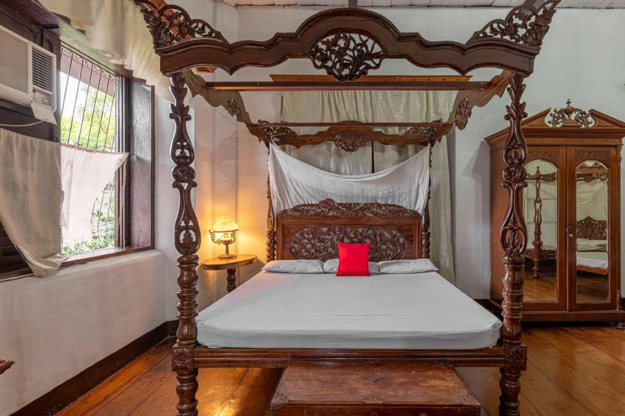 Villa Angela Heritage House Vigan Dış mekan fotoğraf