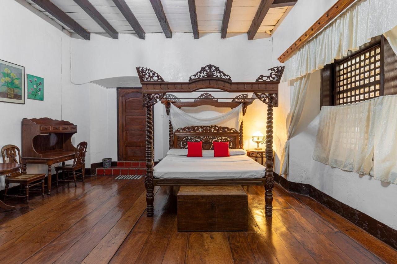 Villa Angela Heritage House Vigan Dış mekan fotoğraf
