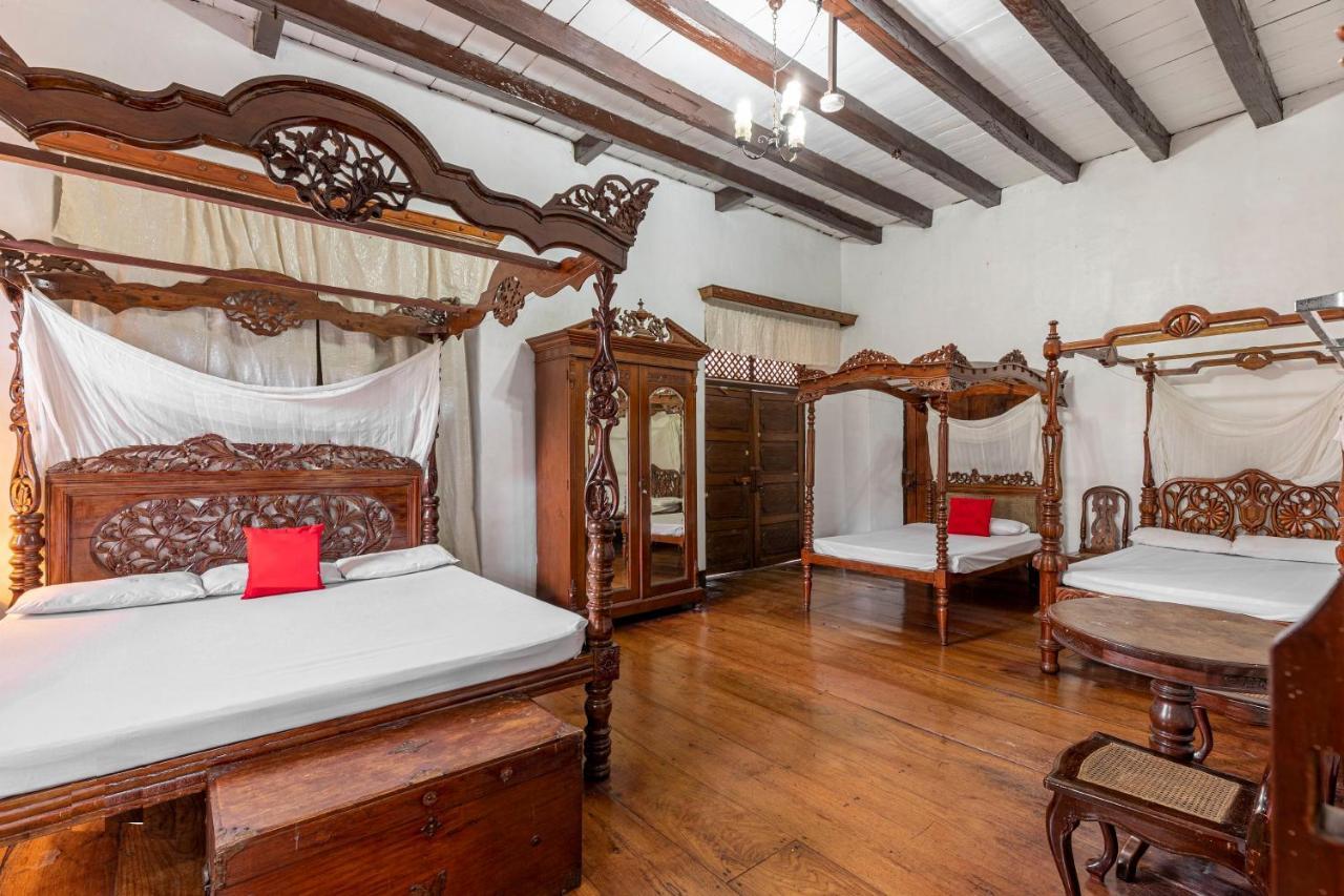 Villa Angela Heritage House Vigan Dış mekan fotoğraf