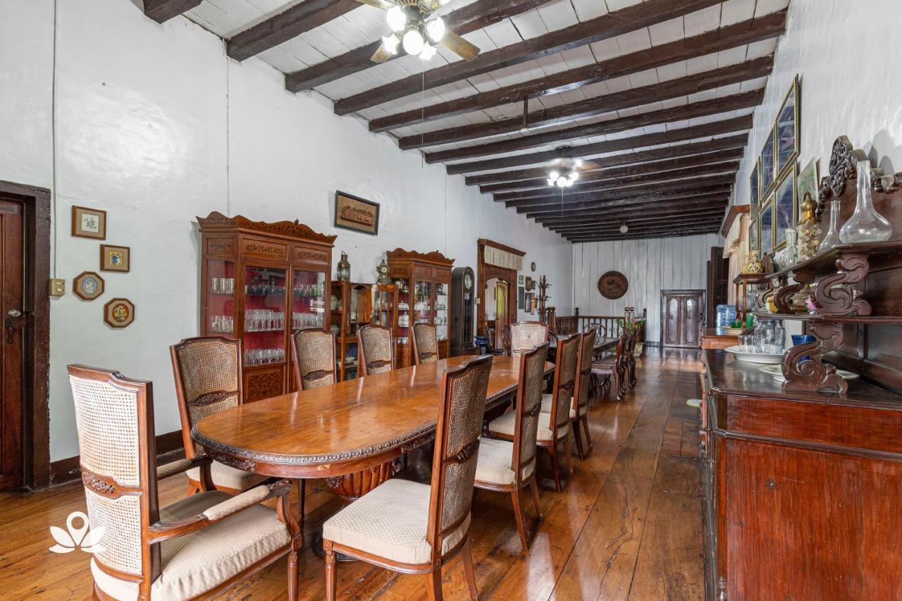 Villa Angela Heritage House Vigan Dış mekan fotoğraf