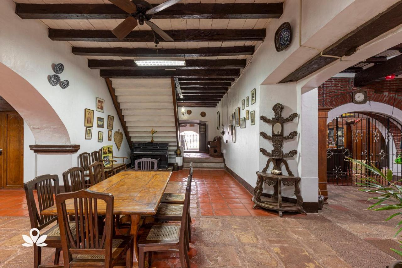 Villa Angela Heritage House Vigan Dış mekan fotoğraf