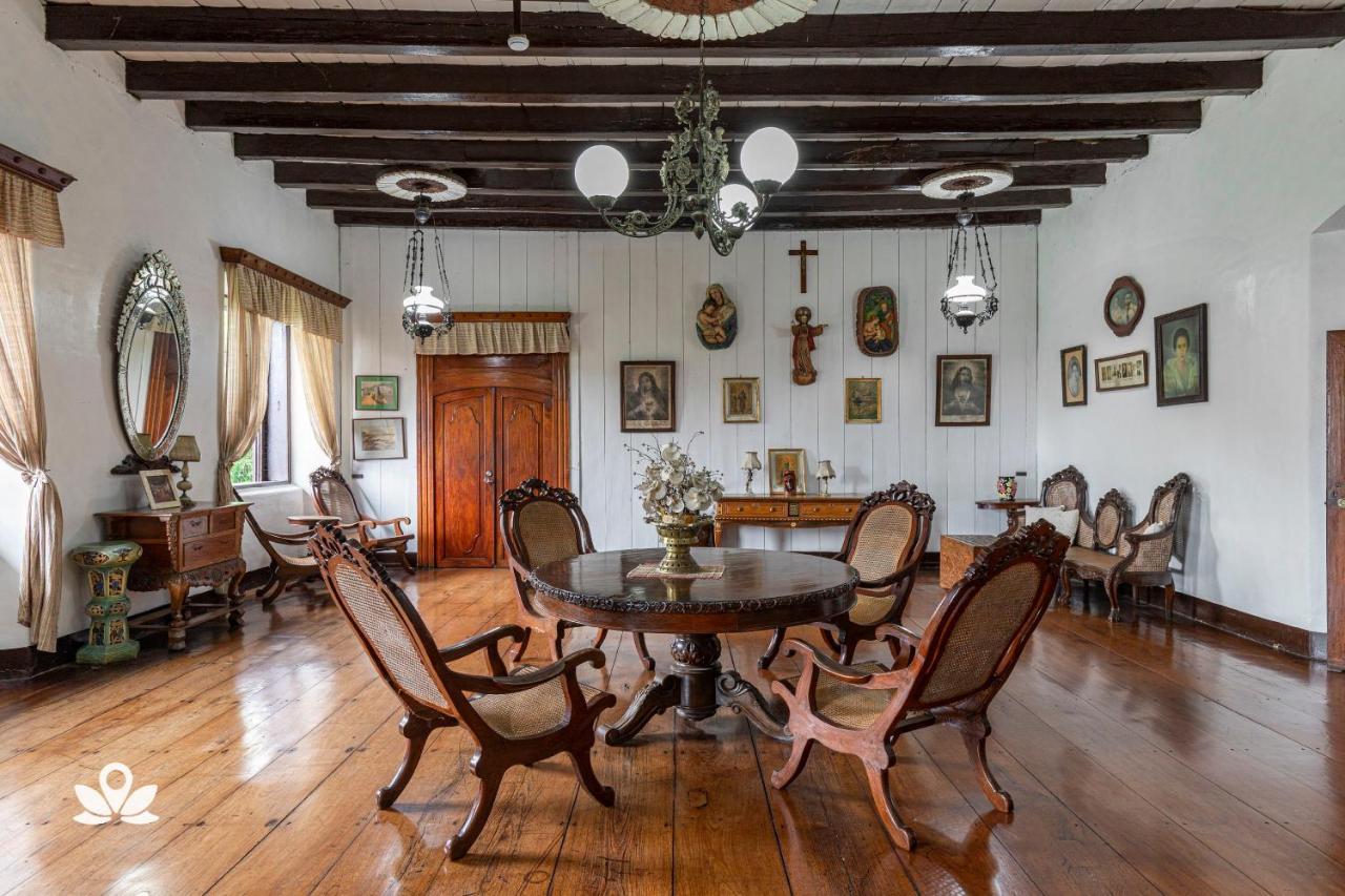 Villa Angela Heritage House Vigan Dış mekan fotoğraf