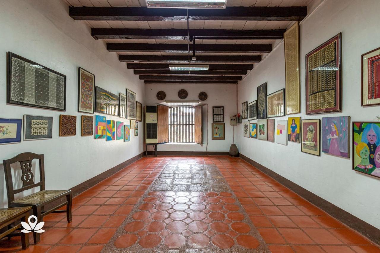 Villa Angela Heritage House Vigan Dış mekan fotoğraf