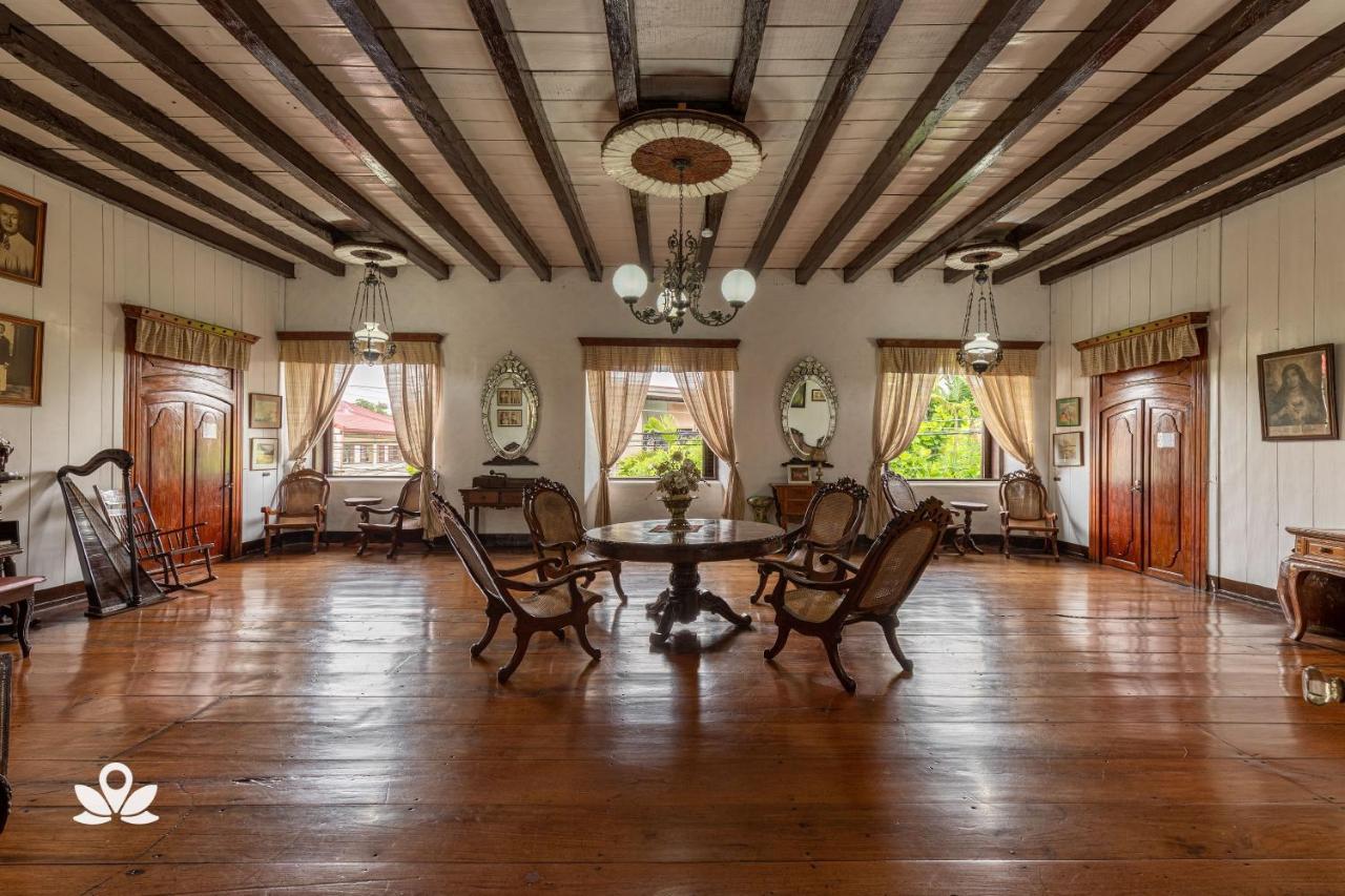 Villa Angela Heritage House Vigan Dış mekan fotoğraf