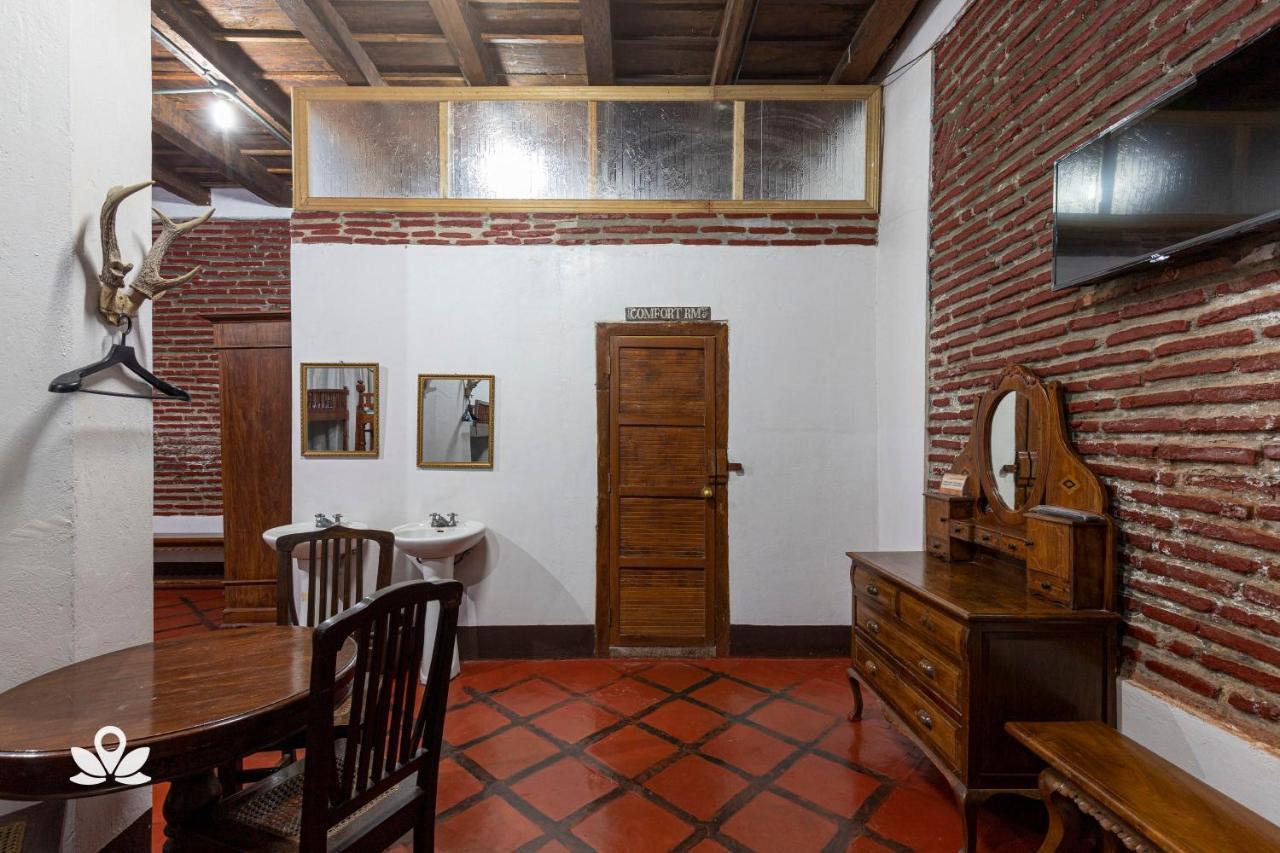 Villa Angela Heritage House Vigan Dış mekan fotoğraf